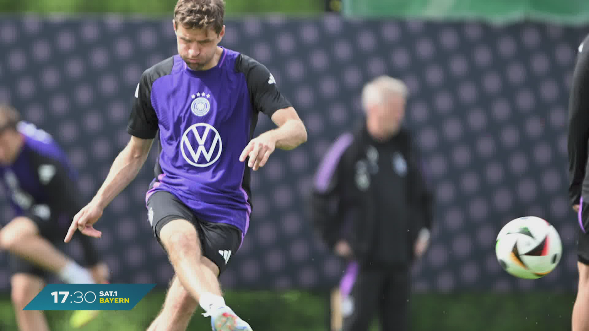 Während Fußball-EM: Thomas Müller als Zeuge vor Gericht