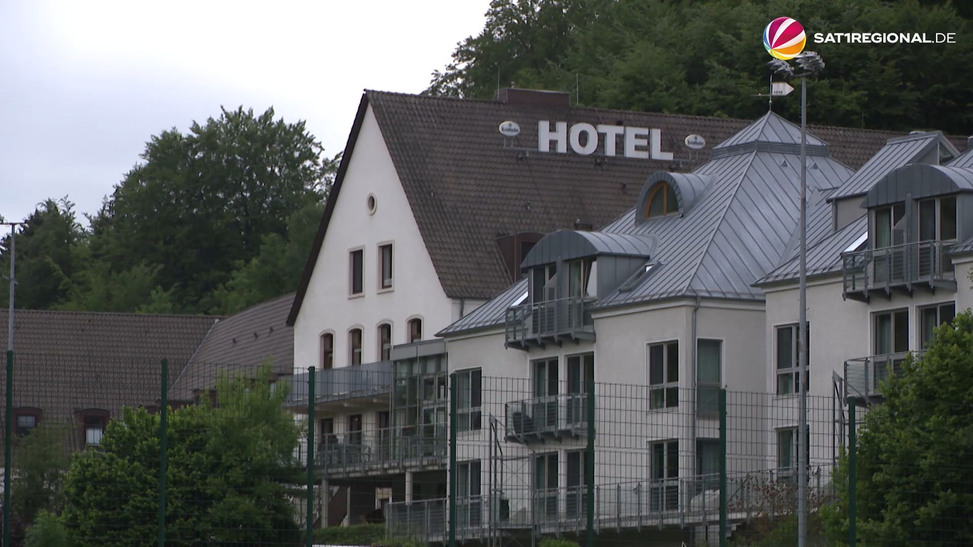 EM 2024: Quartier in Barsinghausen auf türkische Nationalmannschaft vorbereitet
