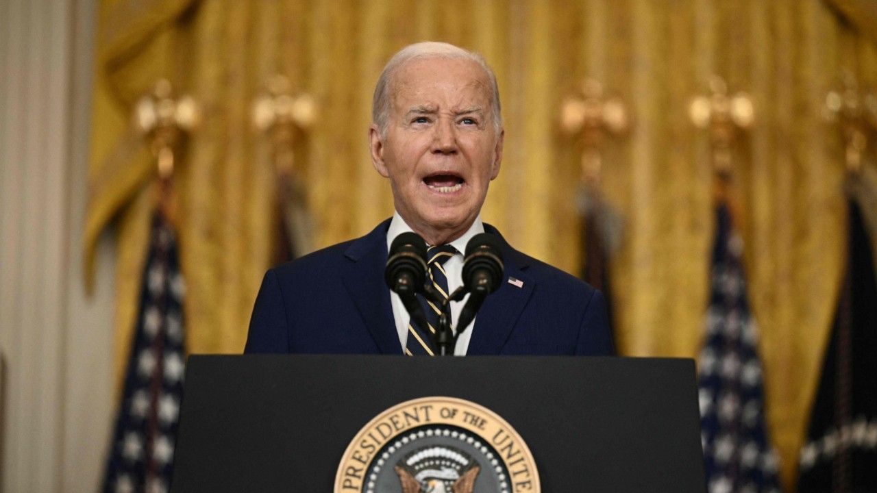 "Keine andere Wahl": Biden verschärft Asylregeln für Grenze zu Mexiko