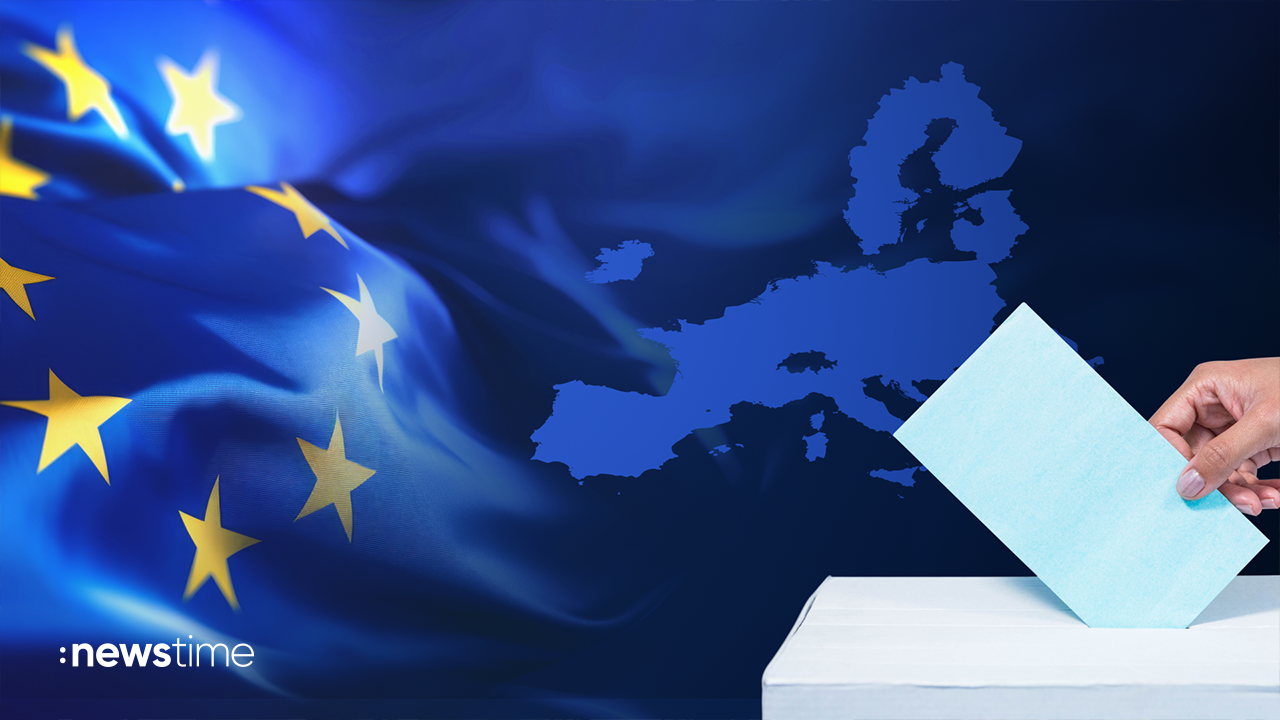 Prognose der EU-Wahl: Union mit weitem Abstand stärkste Kraft in Deutschland