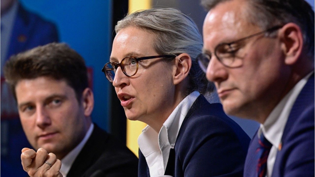 "Peinlich und respektlos": Scharfe Kritik an Selenskyj-Boykott von AfD und BSW