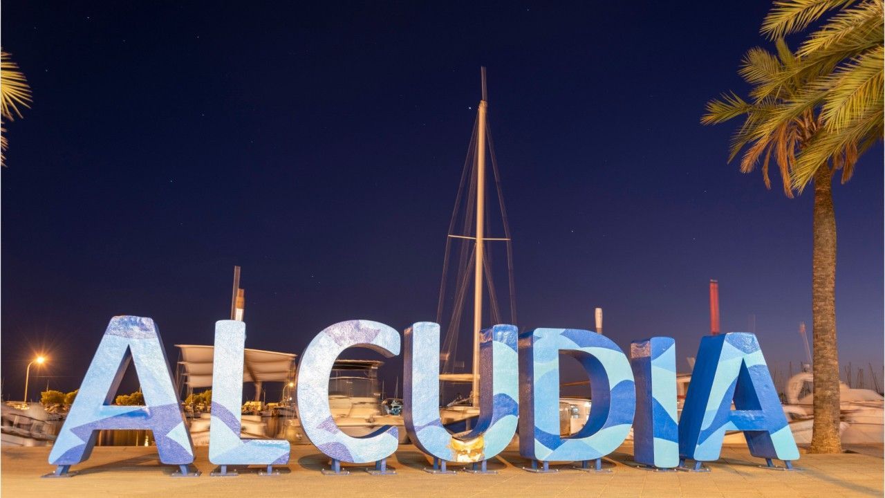 "Mini-Tsunami": Hafen auf Mallorca von Flutwelle überschwemmt