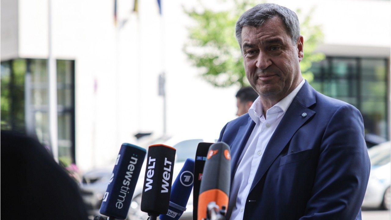 Söder will Sofortarrest und Abschiebung bereits für Gefährder