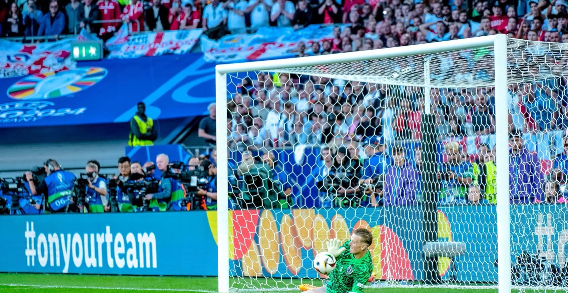 Sportpsychologe: England nähert sich perfektem Elferschießen