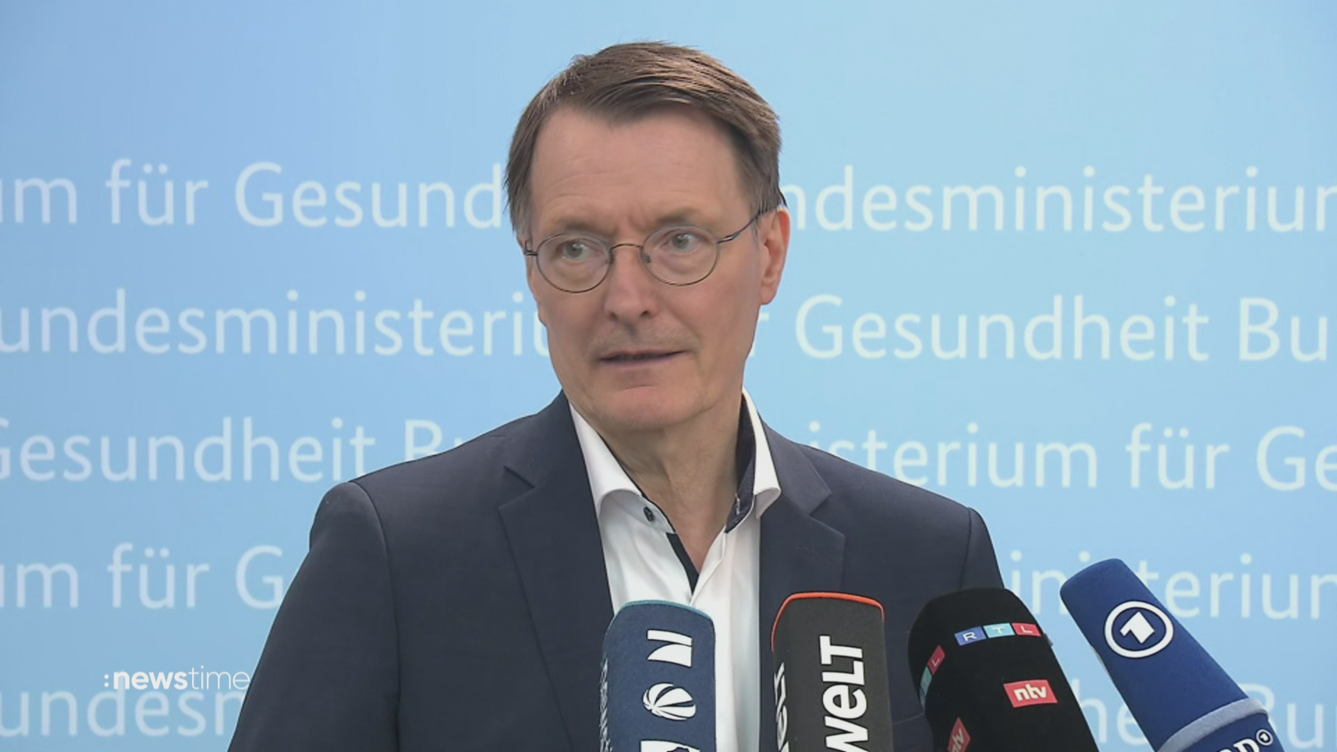 Lauterbach will "begleitetes Trinken" für Jugendliche verbieten