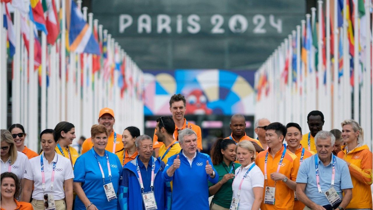 Über 4.000 Menschen von Olympischen Spielen ausgeschlossen