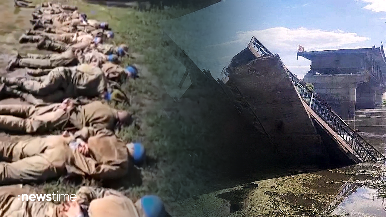 Nach Kursk-Offensive: Offenbar keine Ukraine-Unterstützung aus Deutschland mehr - Video
