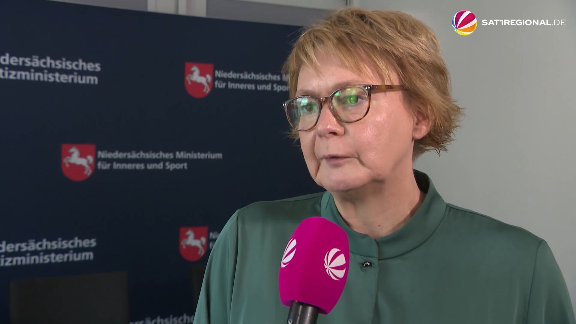 Lagebild zur Clankriminalität: Ministerin Behrens im Interview