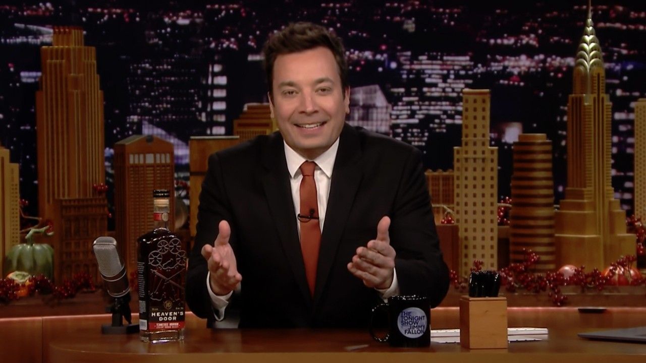 Jimmy Fallon wird von bayrischer Familie gerettet und lädt in "Tonight Show" ein