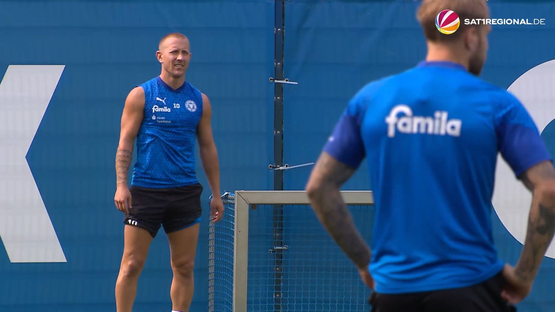 Holstein Kiel startet gegen Hoffenheim in erste Bundesligasaison