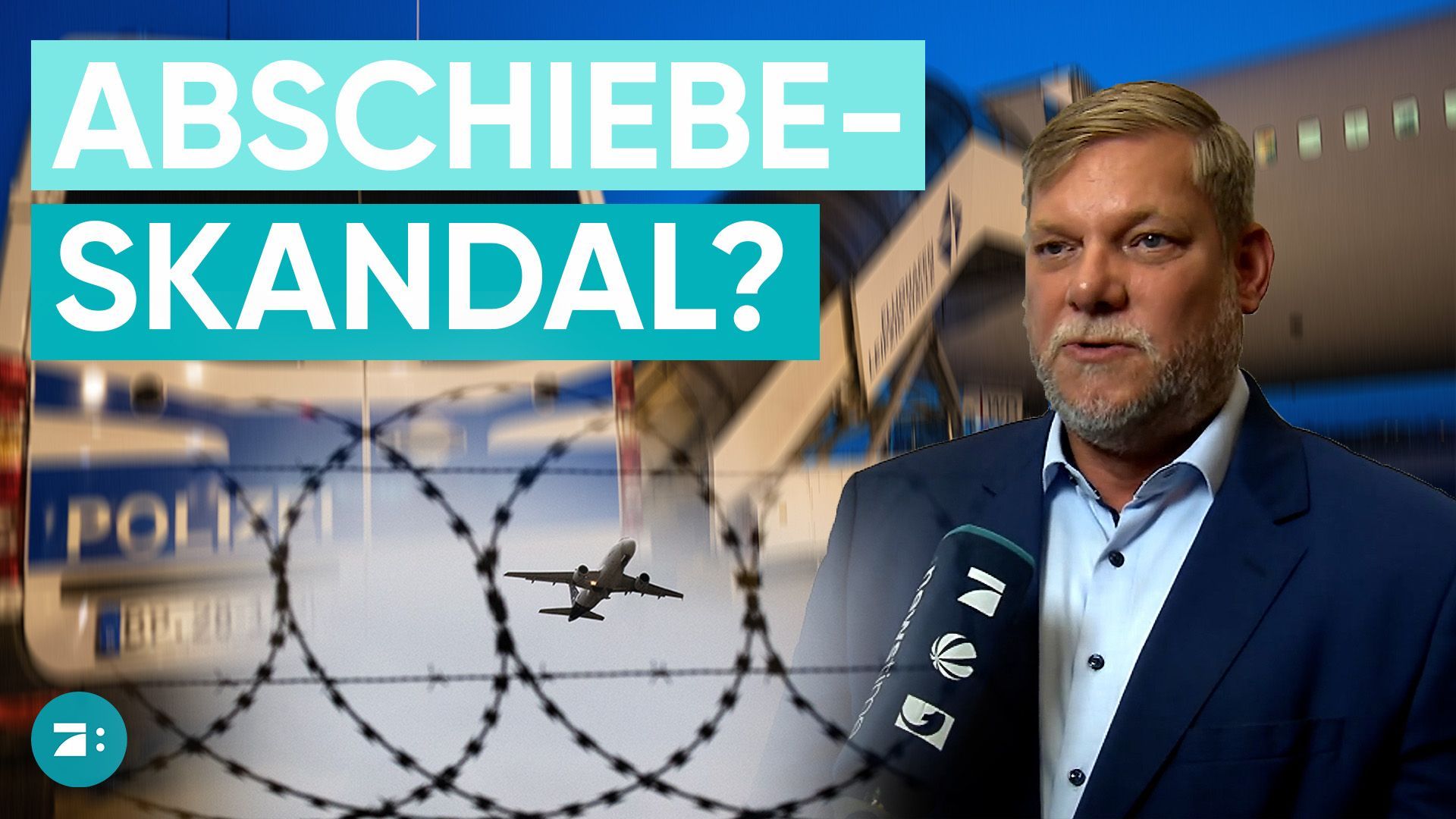 "Ein handfester Skandal!": Gegen Abschiebung wehren und in Deutschland bleiben