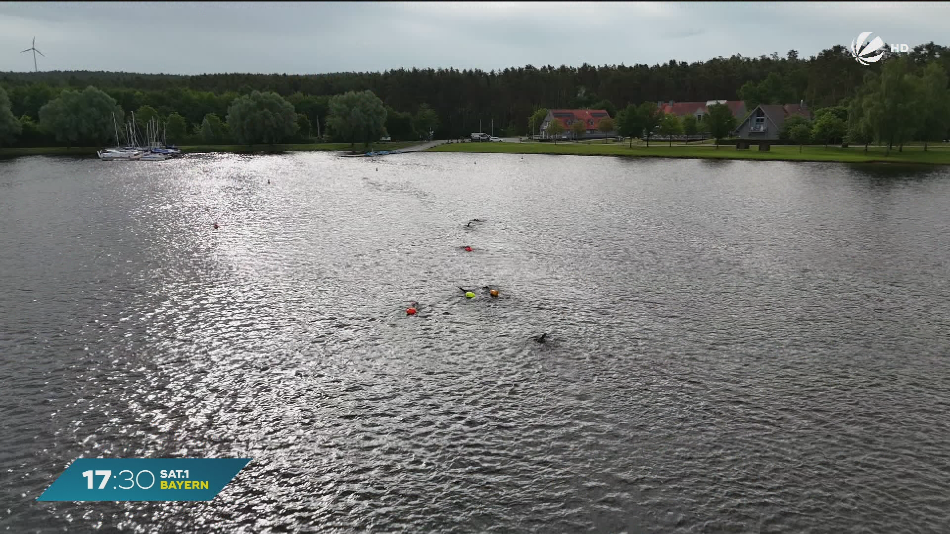 106 Triathlons in Folge: Jonas Deichmann ist neuer Weltrekordhalter