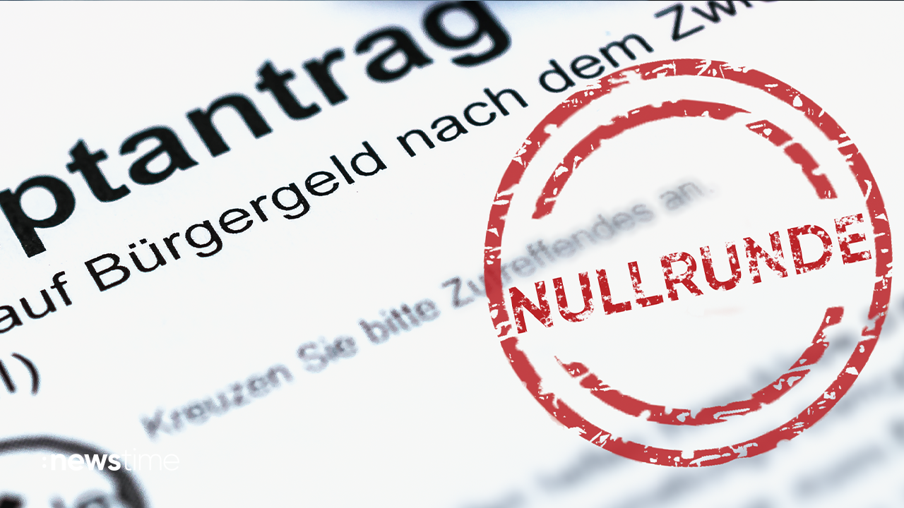 Bürgergeld: Arbeitsminister Heil kündigt Nullrunde und Sanktionen an