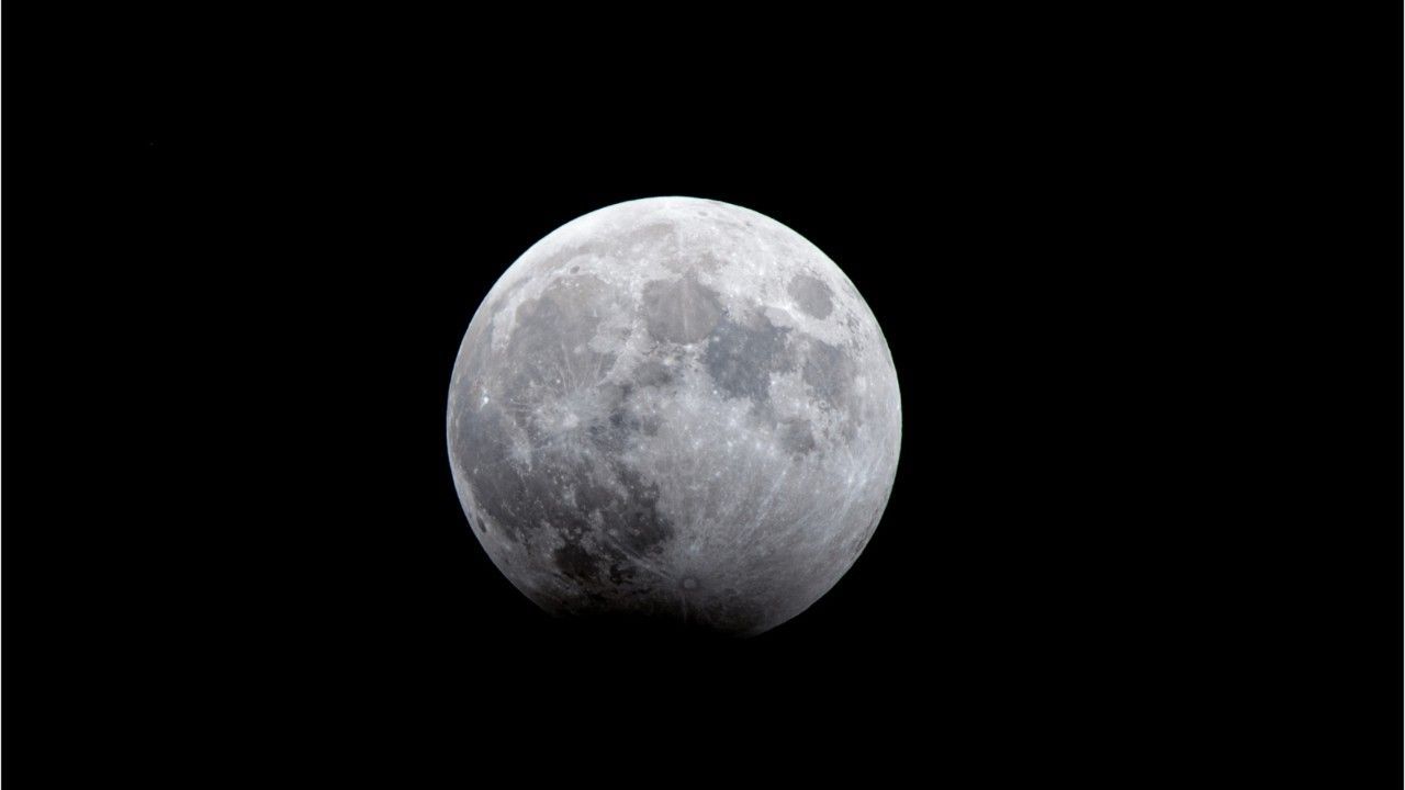 Supermond und partielle Mondfinsternis: Wann und wo man das Phänomen sehen wird