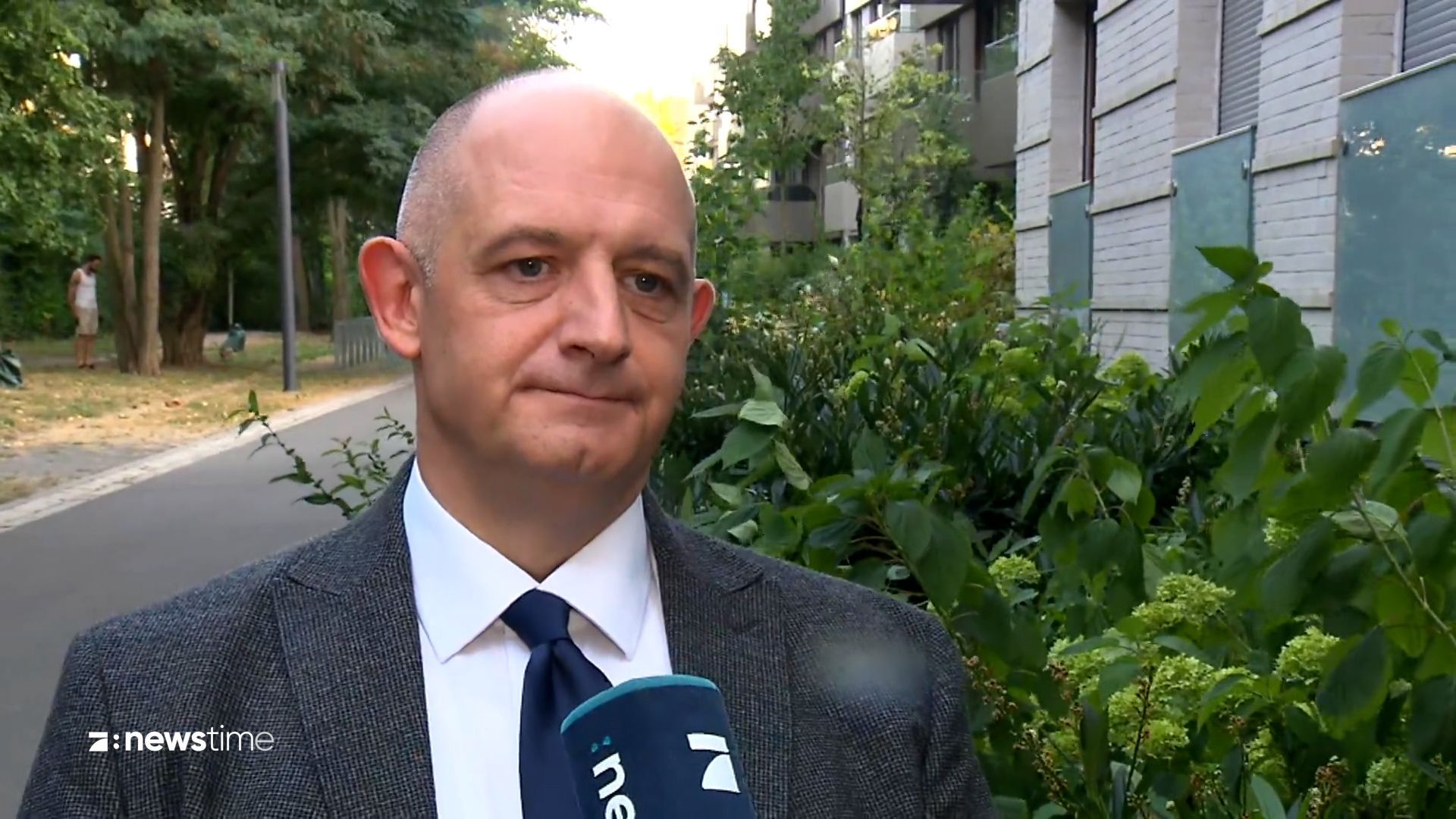 Experte spricht nach München-Anschlag: So gefährlich sind Österreichs Islamisten