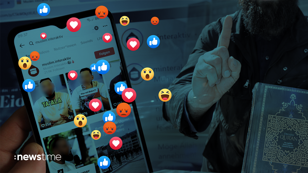 Islamistische Radikalisierung: Extremistische Propaganda über Social Media