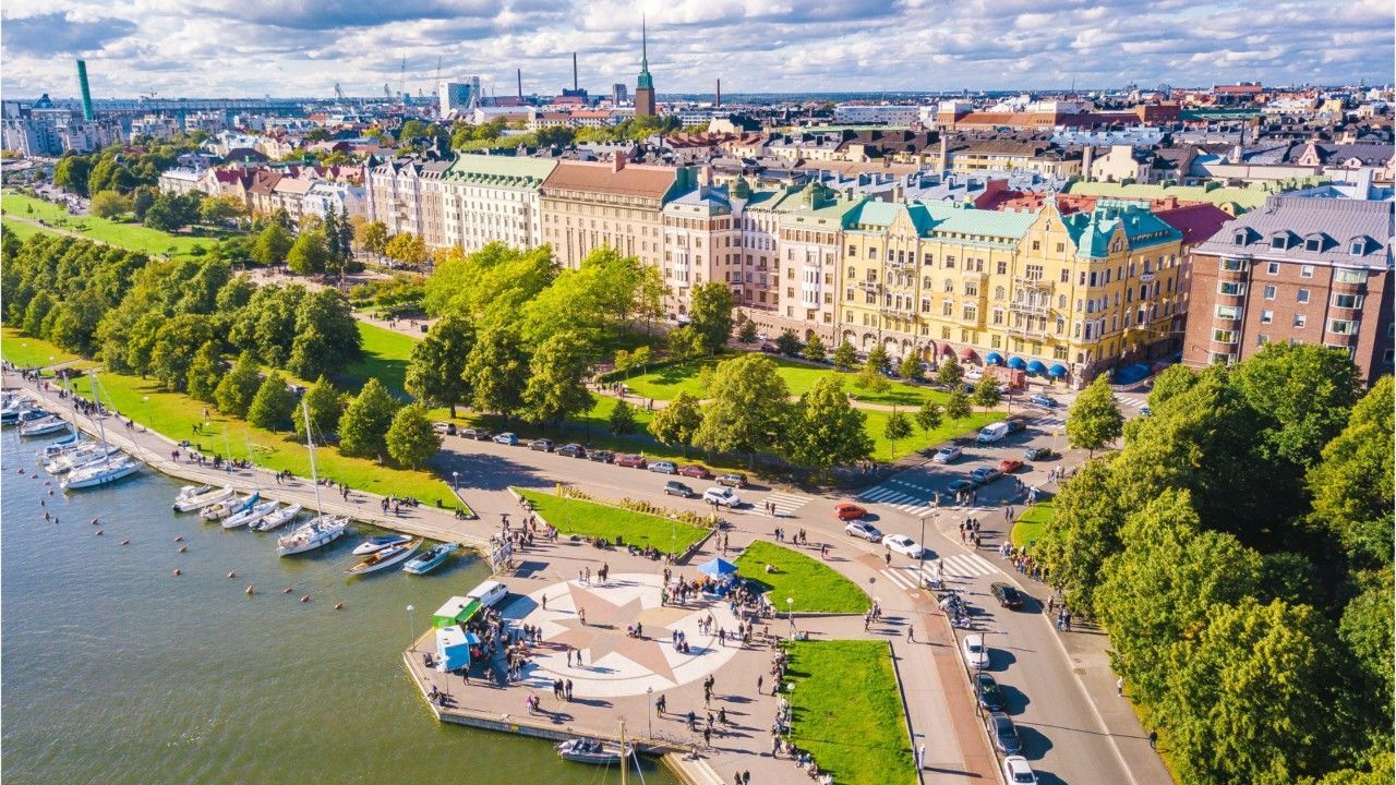 Auch Deutschland in Top 10: Das sind die saubersten Städte Europas