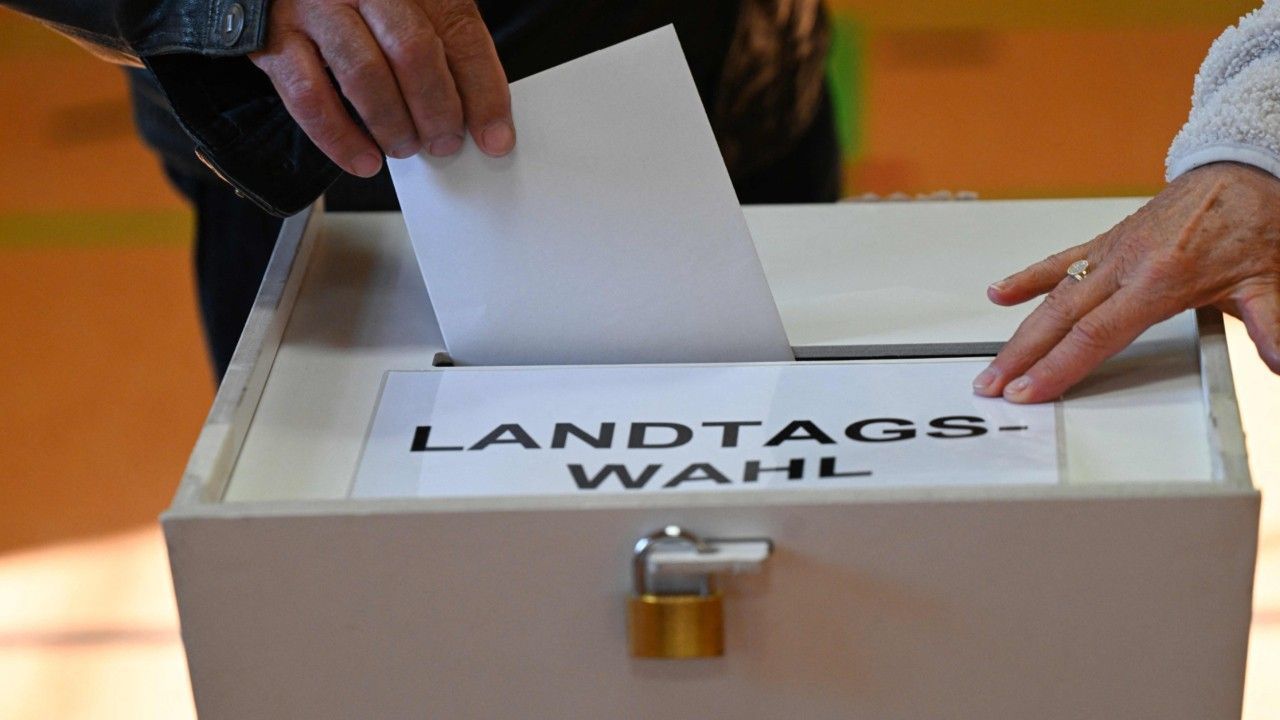 AfD und SPD ringen in Brandenburg um Platz eins: So ist die Stimmung am Wahltag