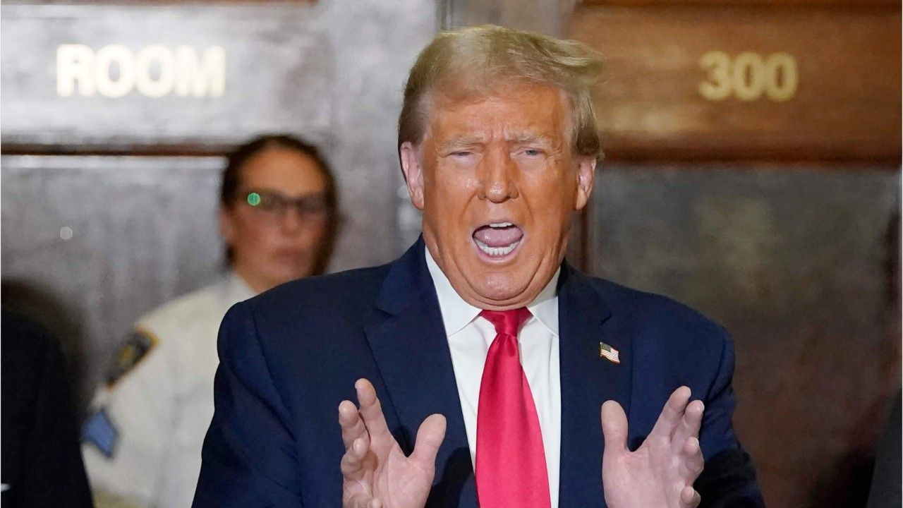 Streit um US-Vorwahl: Jetzt wendet sich Trump an Supreme Court