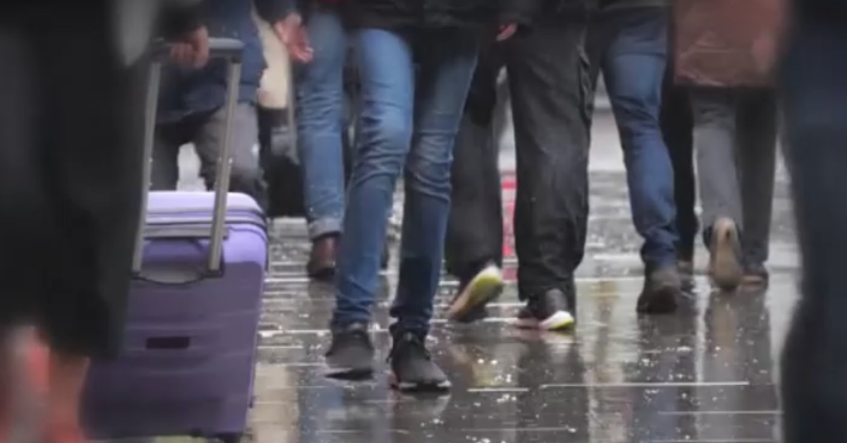 Erleichterung in NRW: Hier nimmt der Regen zum Wochenende ab