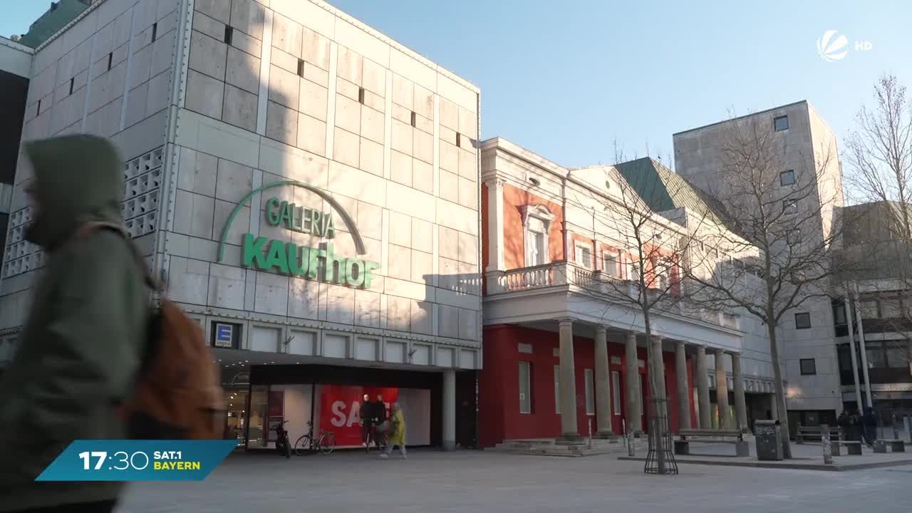 Galeria Karstadt Kaufhof: Warenhaus-Kette wieder insolvent