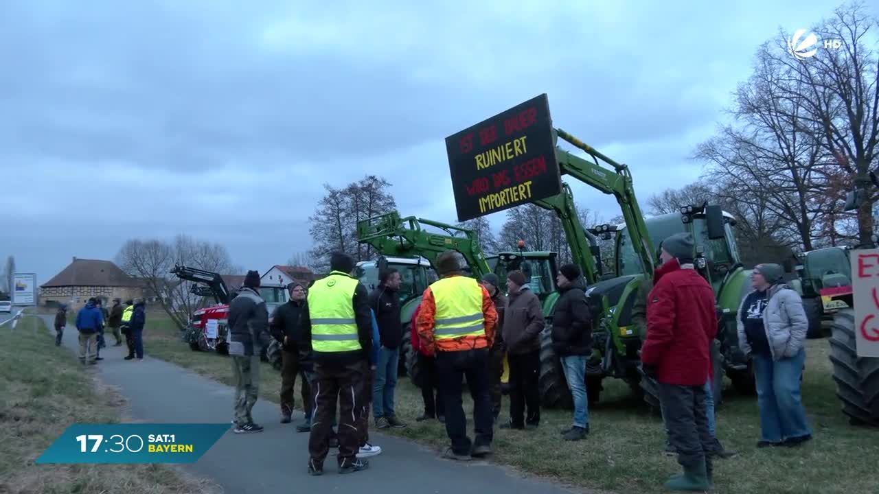 Bauern-Proteste gerechtfertigt? Agrar-Ökonom mit Einschätzung