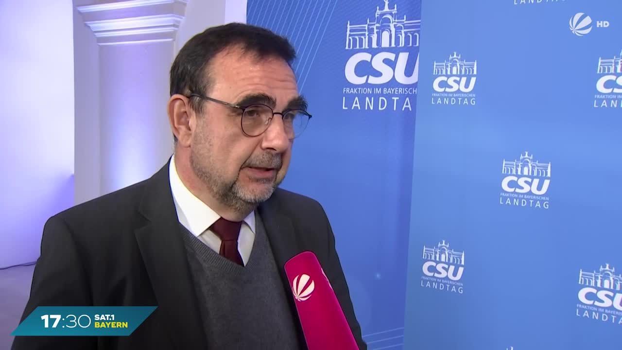 Bayerns Wirtschaft kriselt: Das ist der Plan der CSU