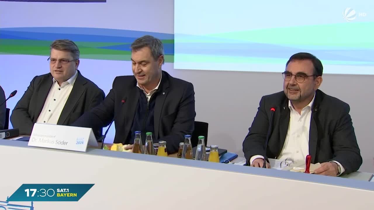 Winterklausur der Landtags-CSU: Das sind die Ergebnisse