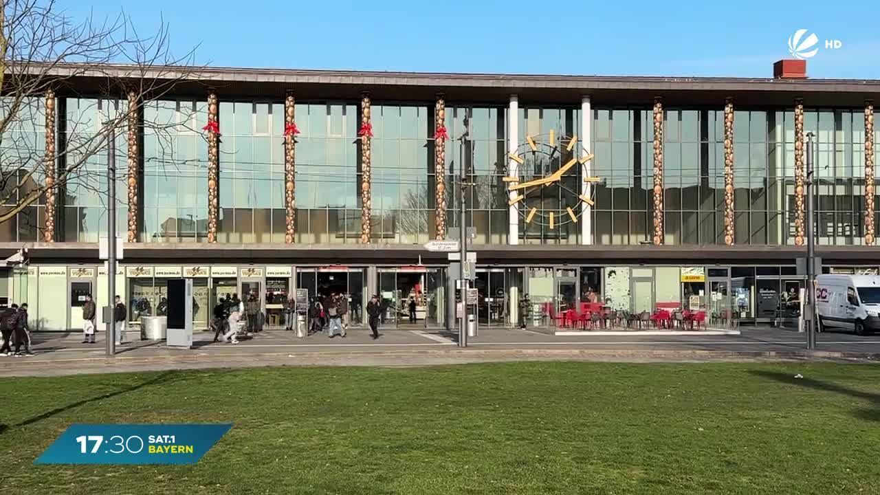 Bahn-Streik in Bayern: Einschränkungen im Zug-Verkehr
