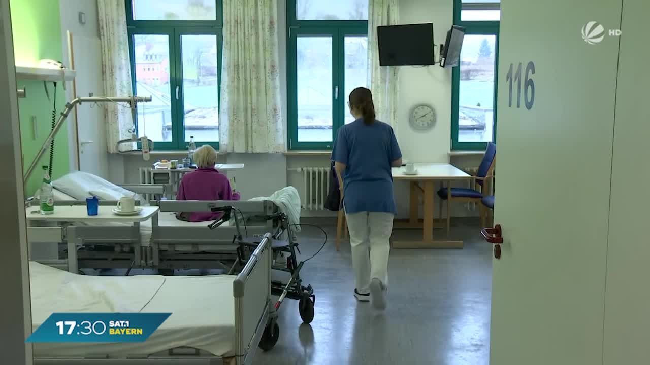Gesundheits-Versorgung gesichert? Krankenhaus-Lage in Bayern