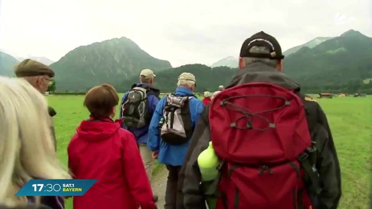 Tourismus-Hochburgen in Bayern: Lösung gegen Massenansturm