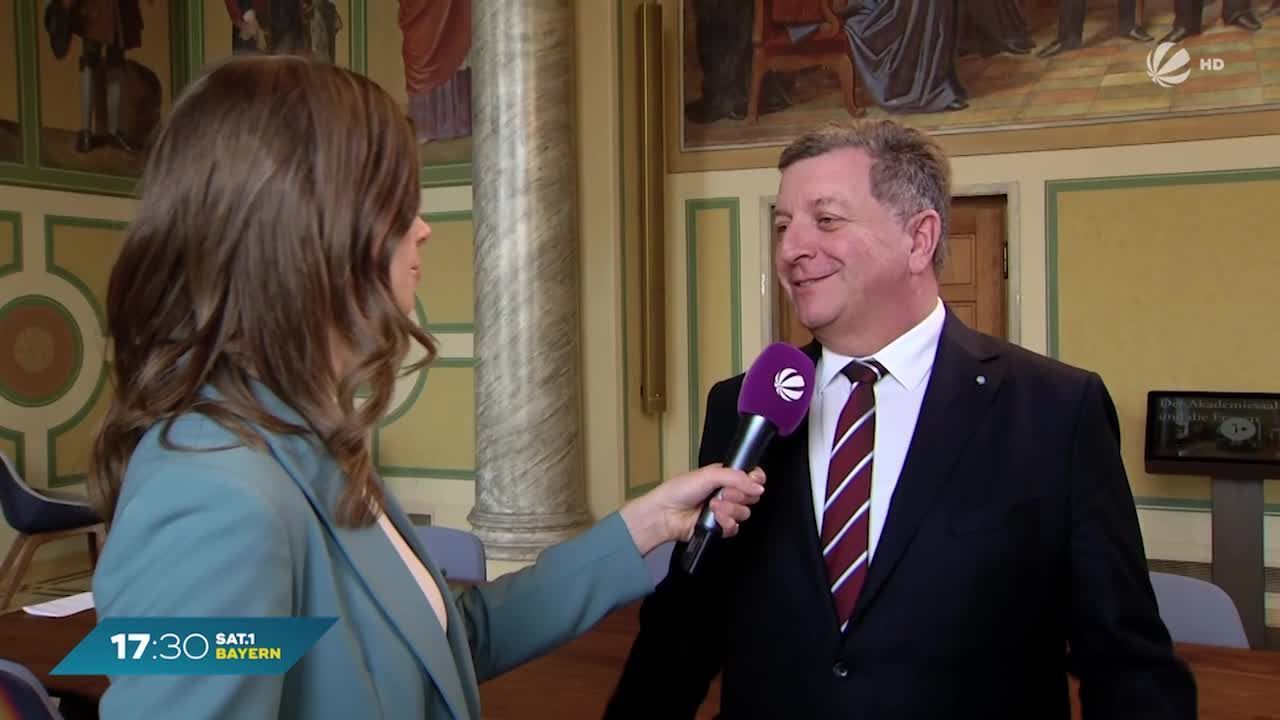 Streik, Ausfälle und Deutschland-Ticket: Verkehrsminister Bernreiter über den Bahn-Verkehr in Bayern