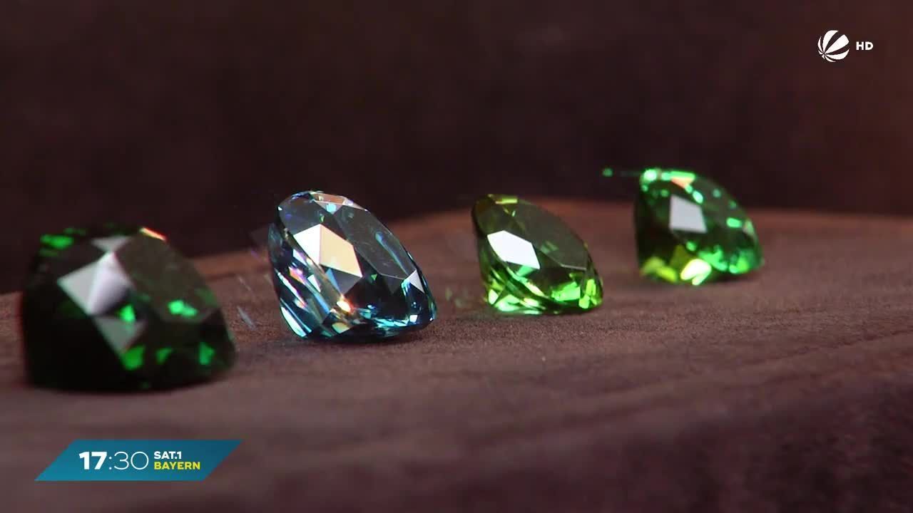 Inhorgenta: Fachmesse für Schmuck, Uhren und Edelsteine