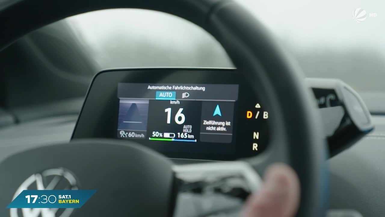 On Tour! Wann müssen Fahrer welches Auto-Licht einschalten?