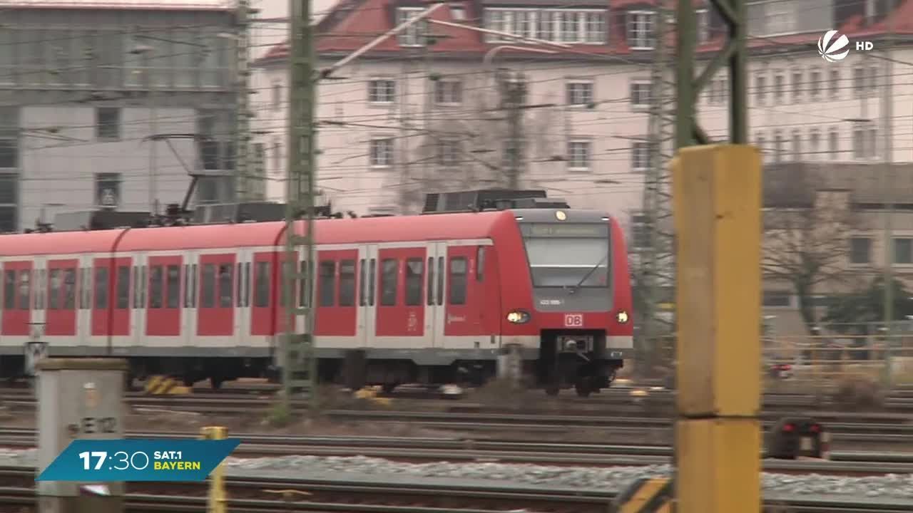 Zugverkehr in München: S-Bahnen noch unpünktlicher