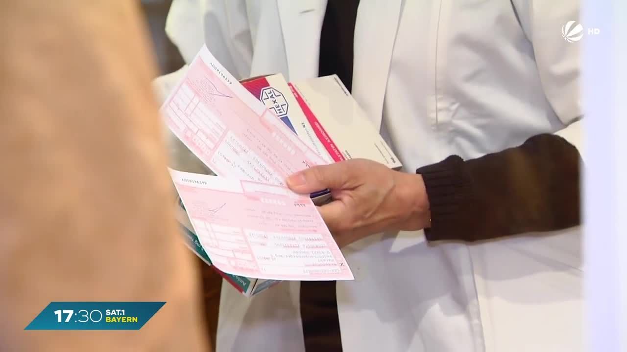 Gesundheit im Freistaat: Bayerische Ärzte verschreiben weniger Antibiotika