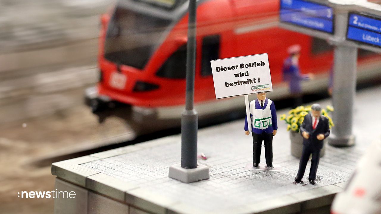 Miniatur Wunderland als Film im Kino