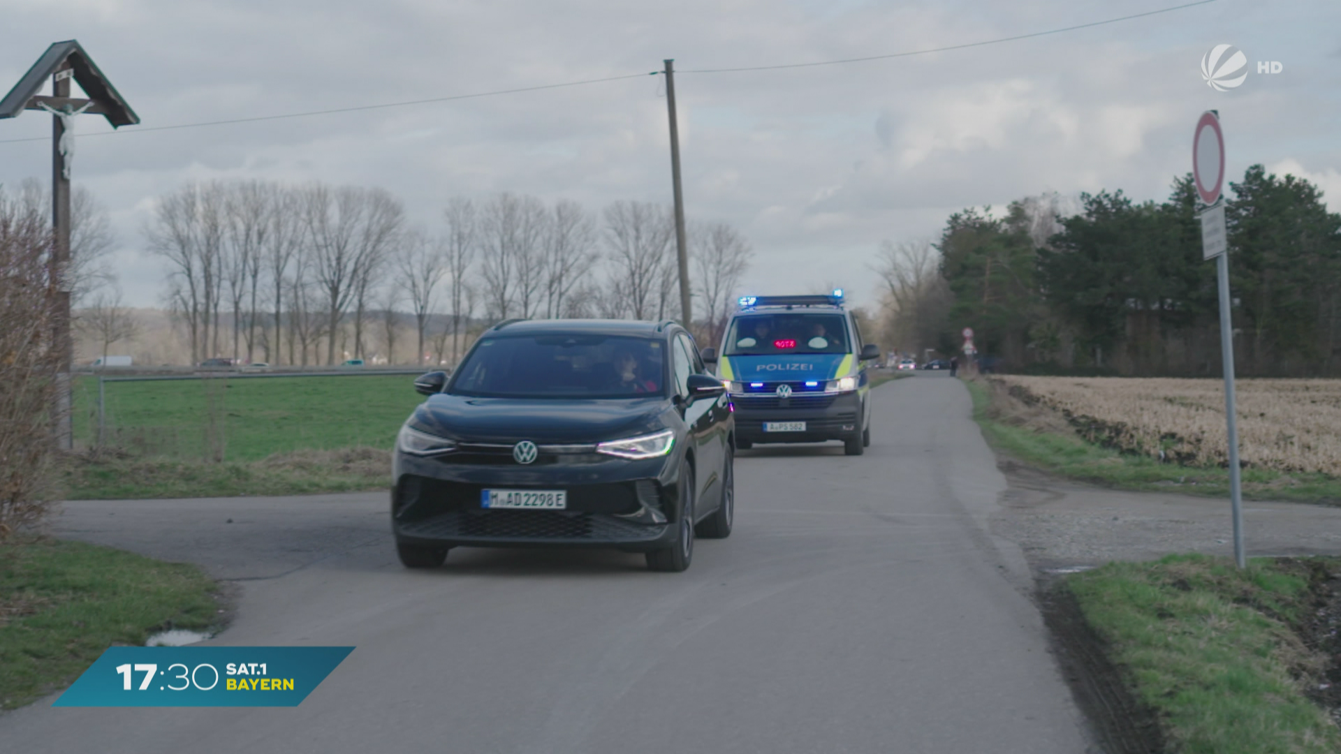 On Tour! Richtiges Verhalten bei Polizeikontrollen