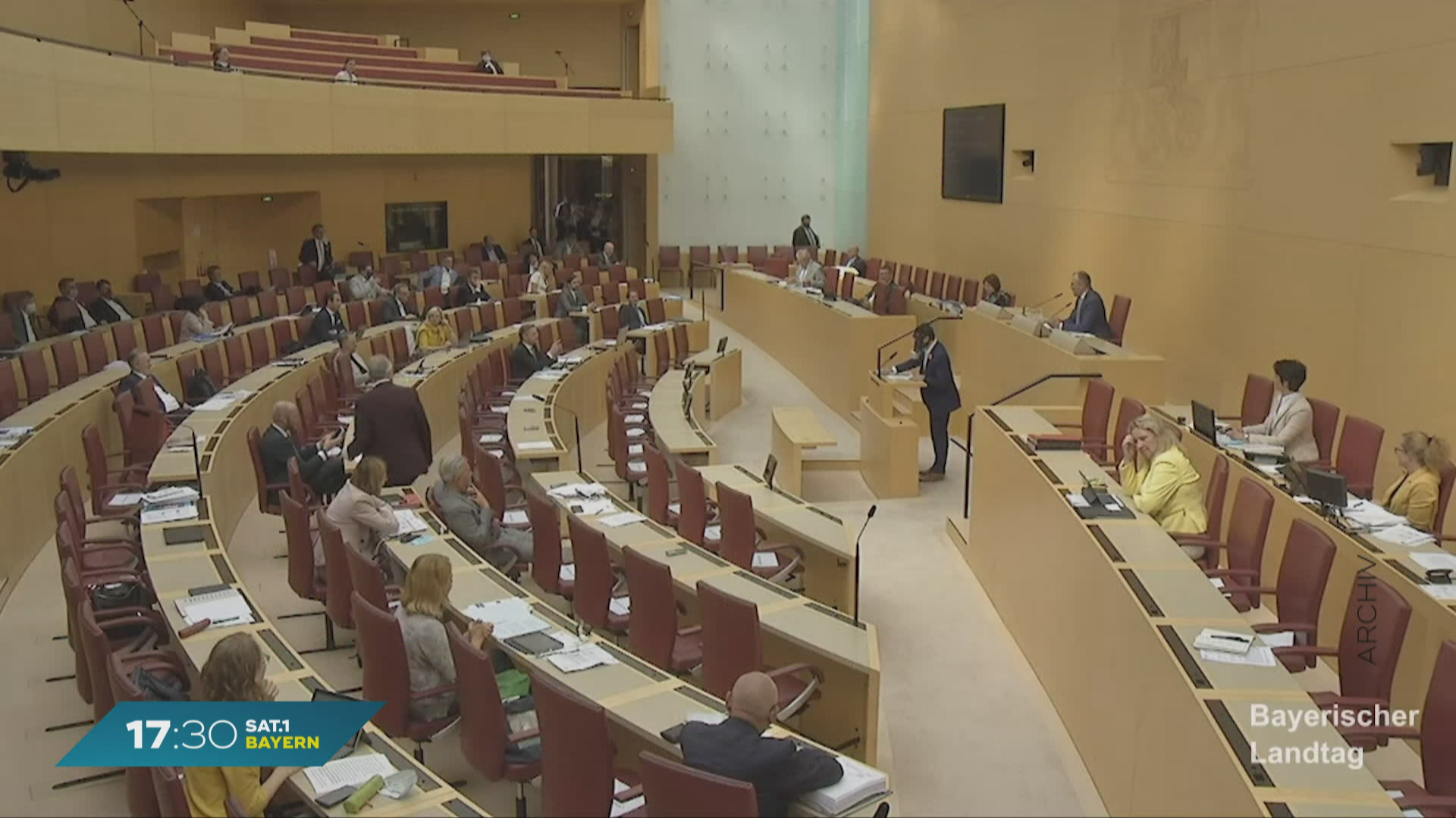 Debattenkultur in Bayern: Zukünftige Strafgelder im Landtag