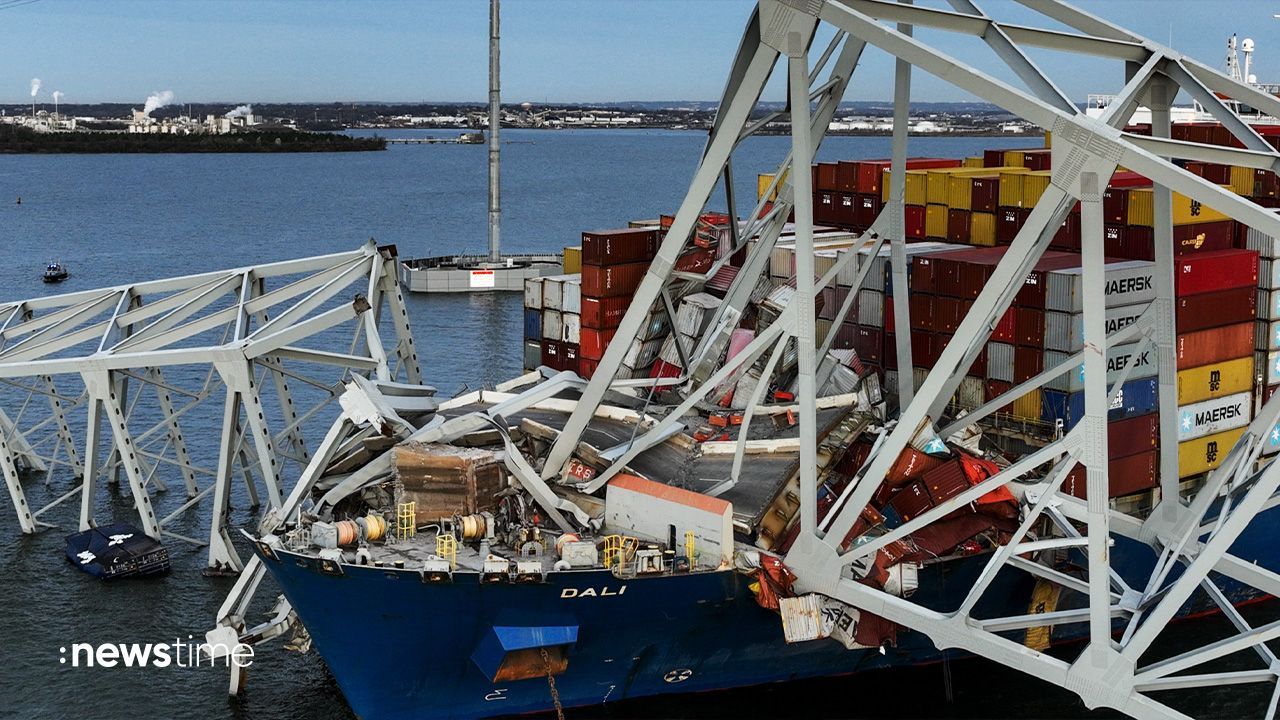 Baltimore: Polizist verhinderte Schlimmeres