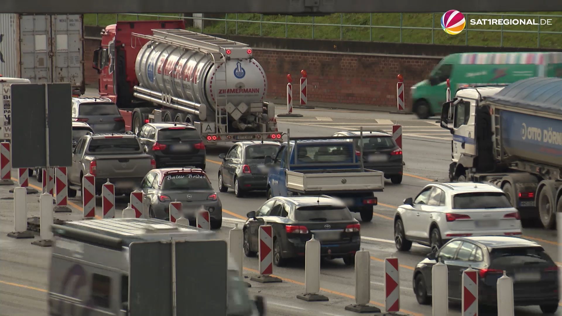 Verkehr an Ostern: ADAC warnt vor Staus und vollen Autobahnen