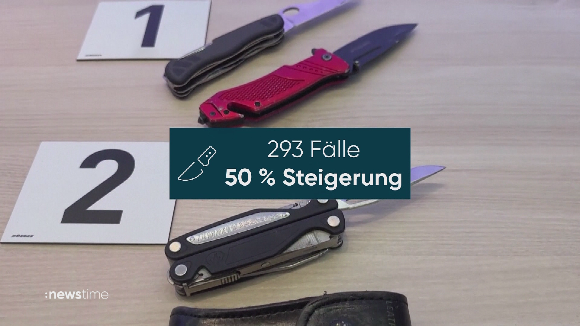 Nach Messerattacke in Solingen: Mehr Sicherheit durch neue Maßnahmen - Video