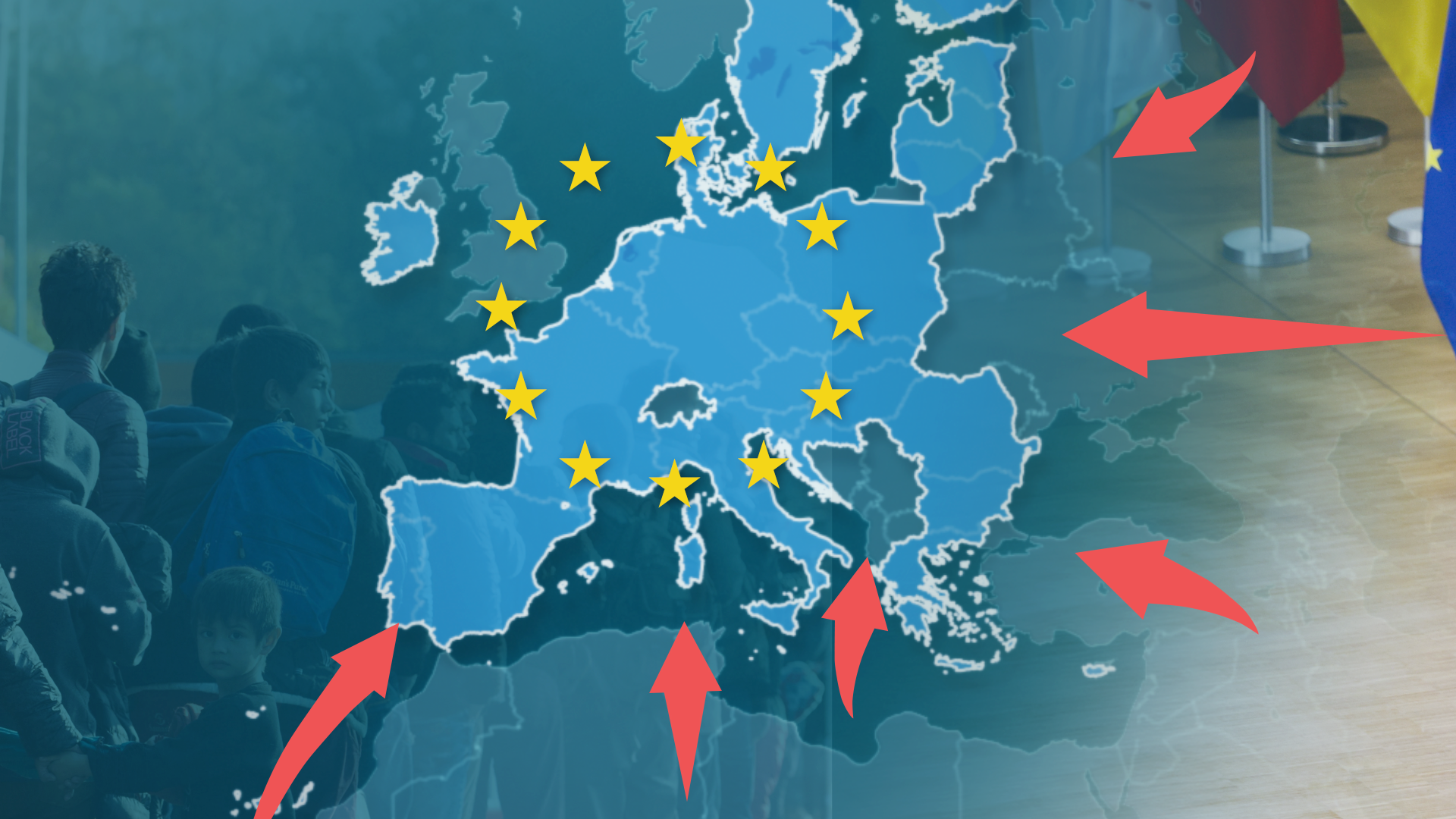 EU ringt um eine schärfere Asylpolitik - Scholz fordert mehr Tempo - Video