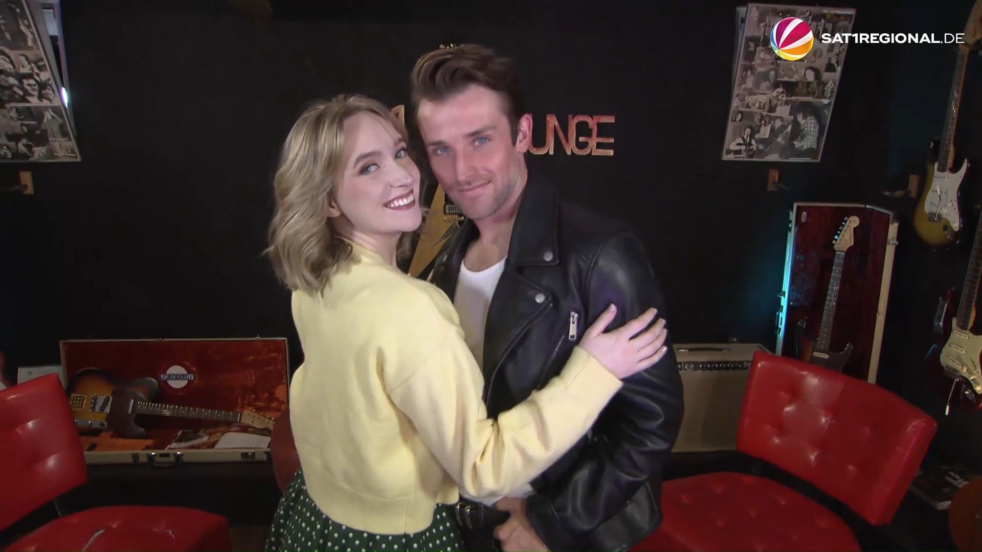 „Grease“-Musical kommt nach Deutschland – Kostprobe in Hamburg