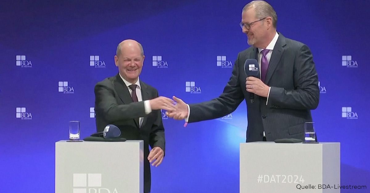 "Missratenes Bürgergeld": Arbeitgeberpräsident kritisiert Ampel-Regierung