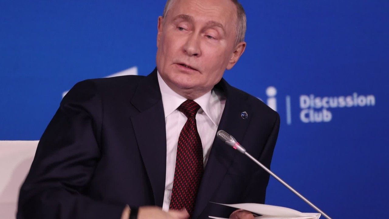 Gas-Eskalation: Putin stoppt Lieferungen nach Österreich