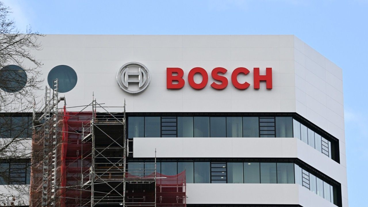 Autozulieferer Bosch will gut 5.500 Stellen streichen