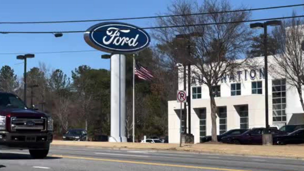 Ford: Rückruf von mehr als 160.000 Autos