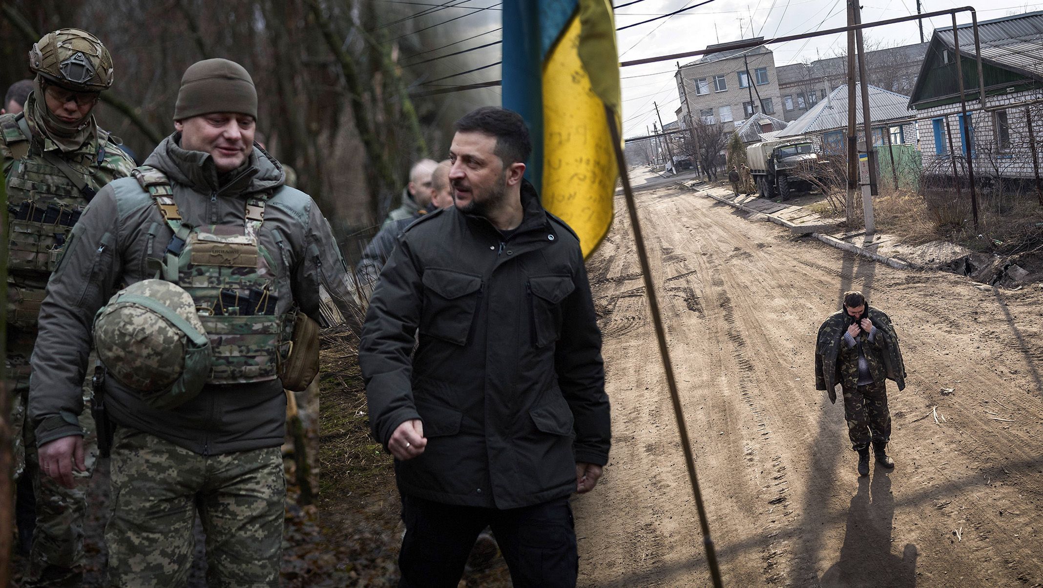 Über eine Million Opfer in der Ukraine