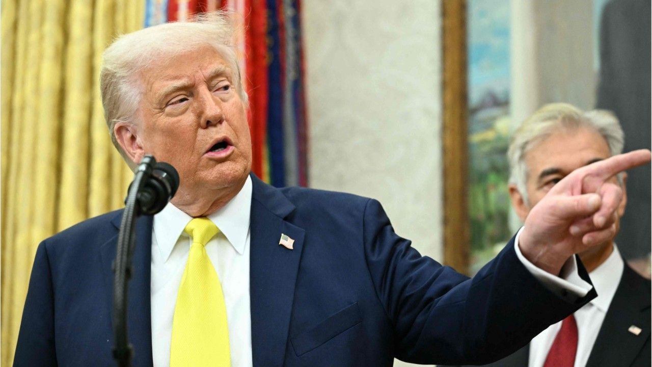 Ukraine: Trump droht mit Abbruch der Friedensverhandlungen